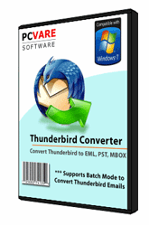 Thunderbird Email Converter 2.4 full